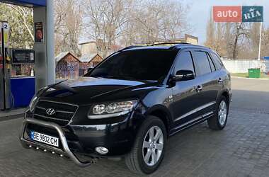 Внедорожник / Кроссовер Hyundai Santa FE 2006 в 