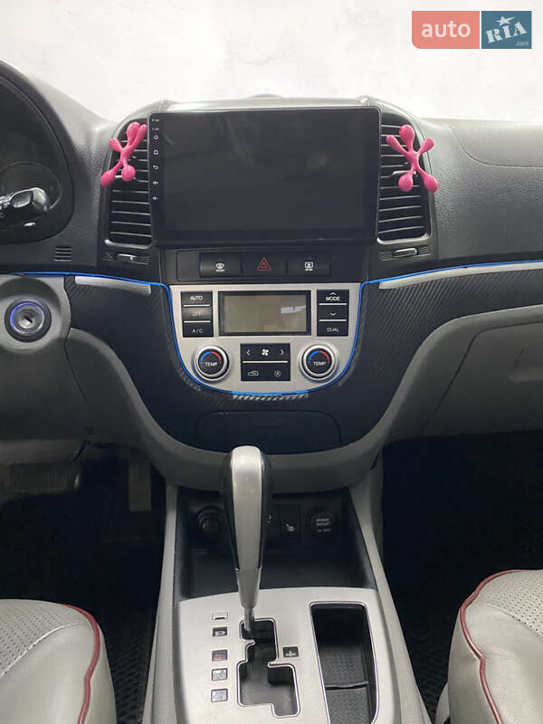 Внедорожник / Кроссовер Hyundai Santa FE 2007 в Самборе