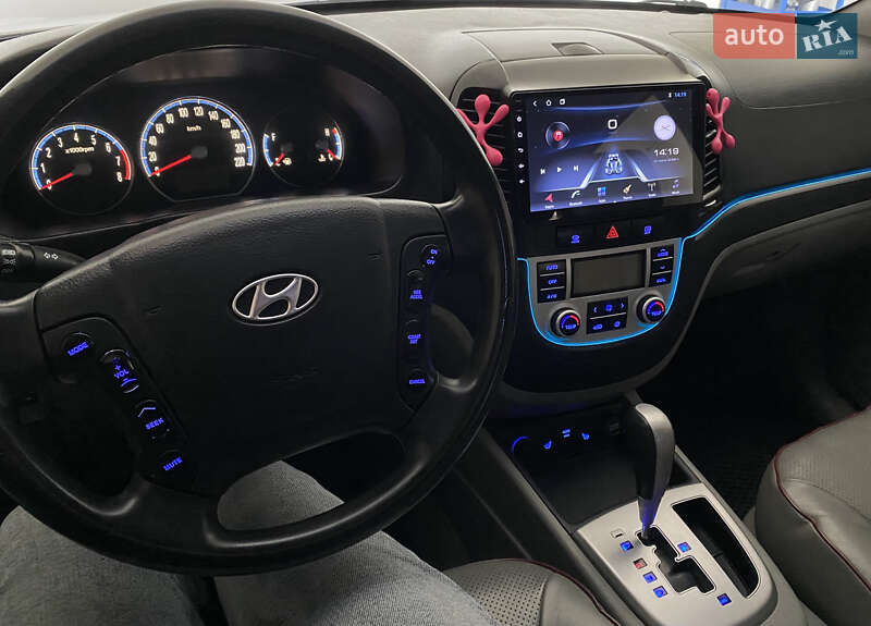 Внедорожник / Кроссовер Hyundai Santa FE 2007 в Самборе