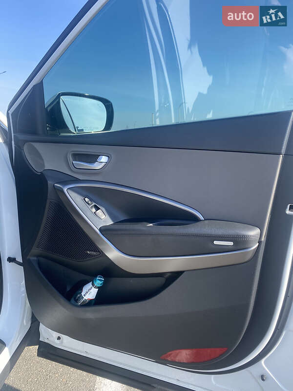 Позашляховик / Кросовер Hyundai Santa FE 2017 в Одесі