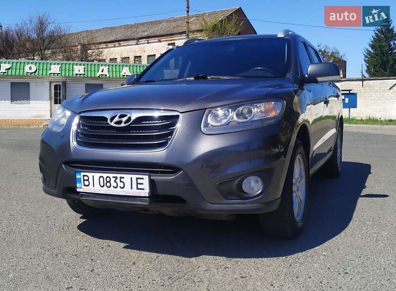 Hyundai Santa FE 2011