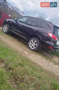 Внедорожник / Кроссовер Hyundai Santa FE 2008 в 