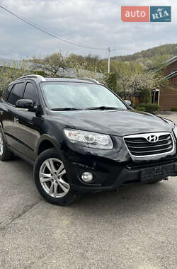 Внедорожник / Кроссовер Hyundai Santa FE 2010 в 