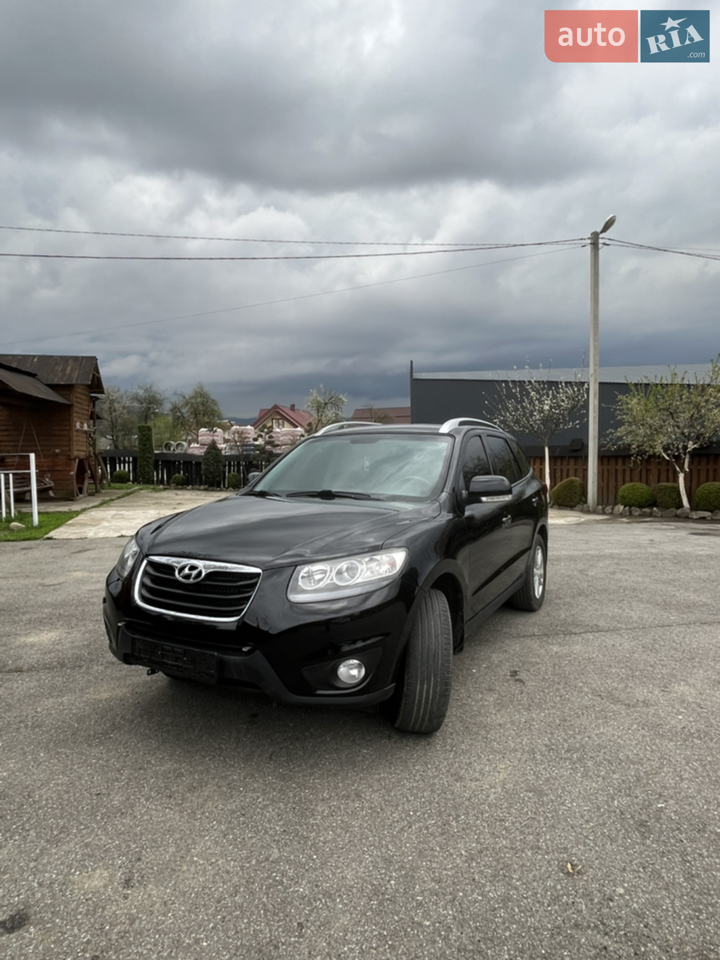 2010 Hyundai Santa Fe - мініатюра 4