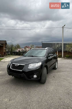 Внедорожник / Кроссовер Hyundai Santa FE 2010 в 