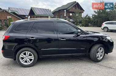Внедорожник / Кроссовер Hyundai Santa FE 2010 в 
