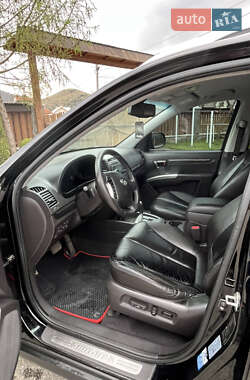 Внедорожник / Кроссовер Hyundai Santa FE 2010 в 