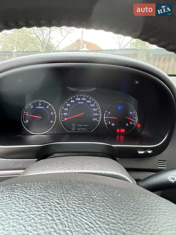 Внедорожник / Кроссовер Hyundai Santa FE 2010 в Коломые