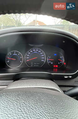 Внедорожник / Кроссовер Hyundai Santa FE 2010 в 