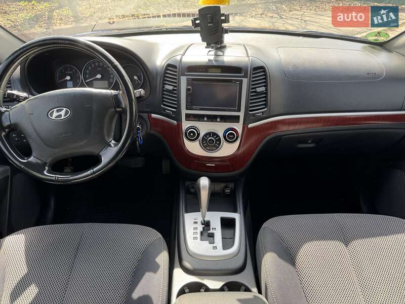 Позашляховик / Кросовер Hyundai Santa FE 2006 в Вінниці