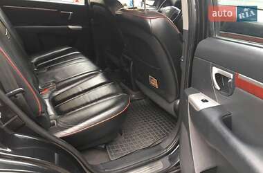 Внедорожник / Кроссовер Hyundai Santa FE 2008 в 