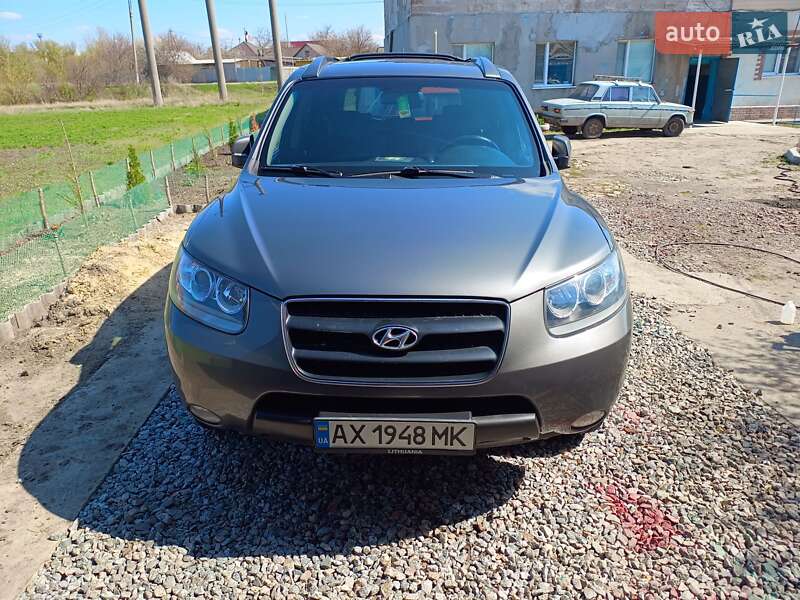 Внедорожник / Кроссовер Hyundai Santa FE 2007 в Андреевке фото 8 Внедорожник / Кроссовер Hyundai Santa FE 2007 в Андреевке