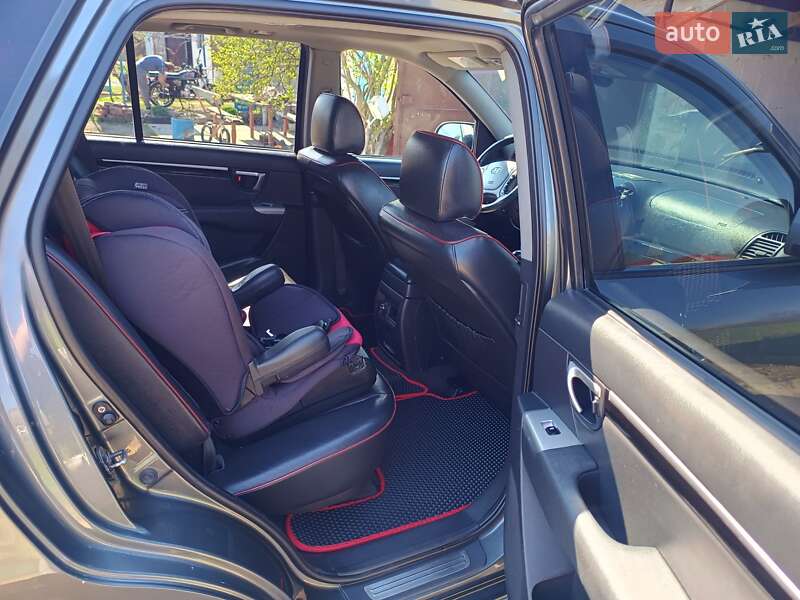 Внедорожник / Кроссовер Hyundai Santa FE 2007 в Андреевке фото 13 Внедорожник / Кроссовер Hyundai Santa FE 2007 в Андреевке