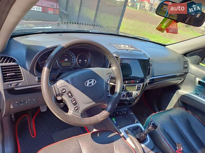 Внедорожник / Кроссовер Hyundai Santa FE 2007 в Андреевке фото 21 Внедорожник / Кроссовер Hyundai Santa FE 2007 в Андреевке