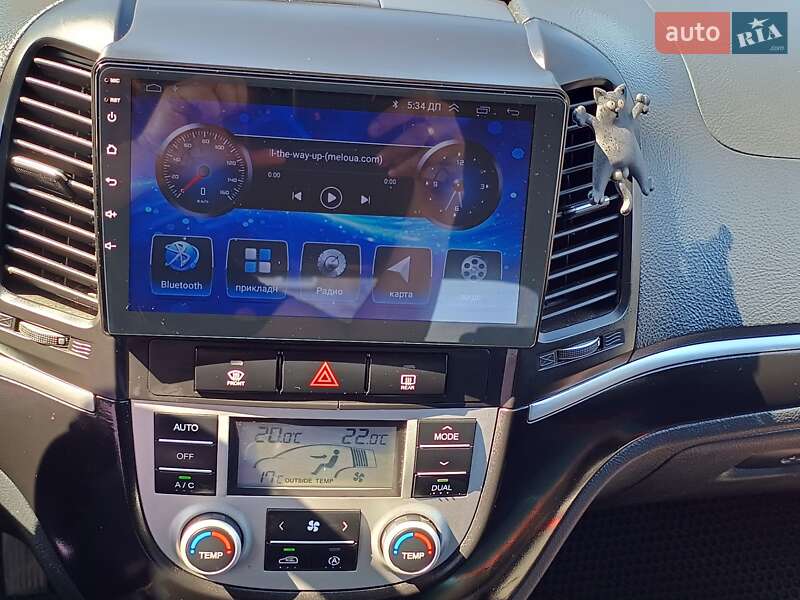 Внедорожник / Кроссовер Hyundai Santa FE 2007 в Андреевке фото 22 Внедорожник / Кроссовер Hyundai Santa FE 2007 в Андреевке