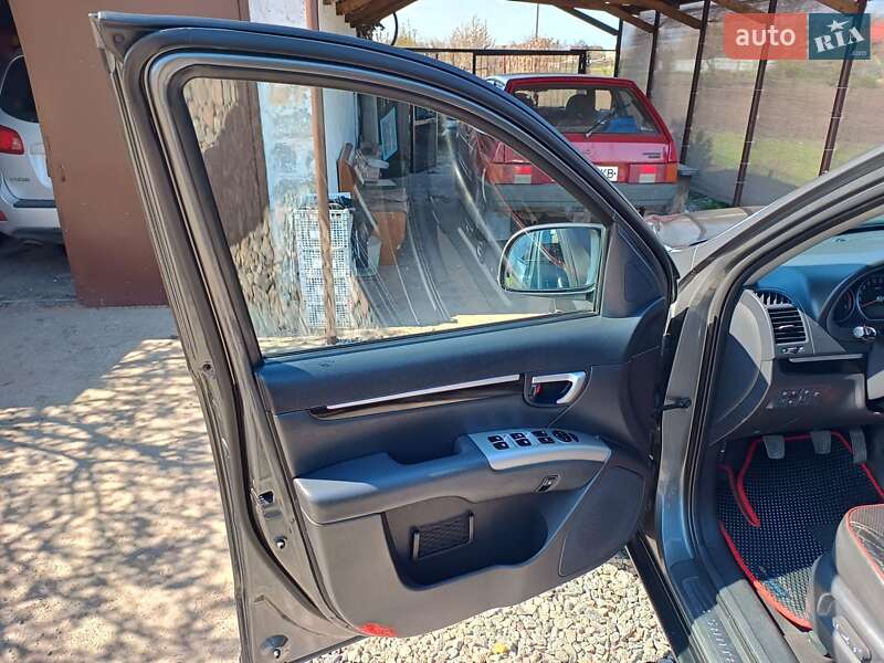 Внедорожник / Кроссовер Hyundai Santa FE 2007 в Андреевке фото 31 Внедорожник / Кроссовер Hyundai Santa FE 2007 в Андреевке
