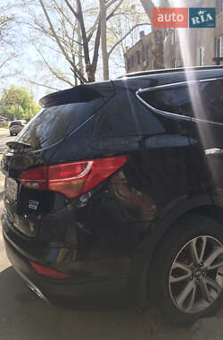 Внедорожник / Кроссовер Hyundai Santa FE 2014 в Николаеве