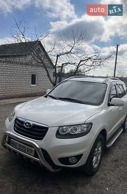 Позашляховик / Кросовер Hyundai Santa FE 2011 в Кам'янському