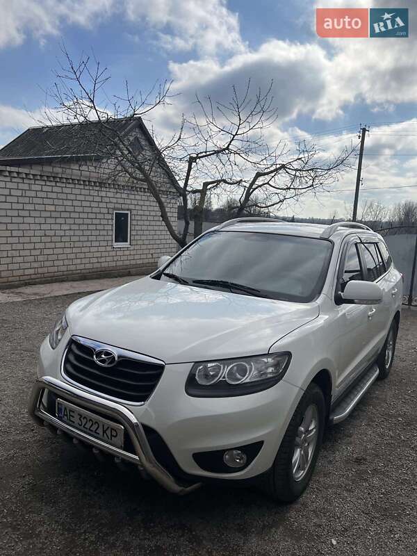 Hyundai Santa FE 2011