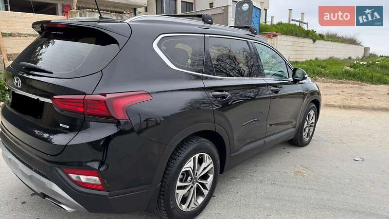 Позашляховик / Кросовер Hyundai Santa FE 2020 в Одесі