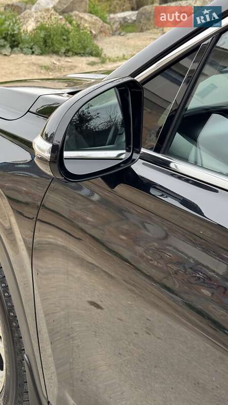 Позашляховик / Кросовер Hyundai Santa FE 2020 в Одесі