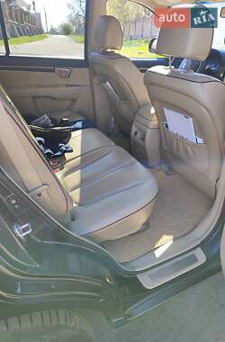 Позашляховик / Кросовер Hyundai Santa FE 2008 в 