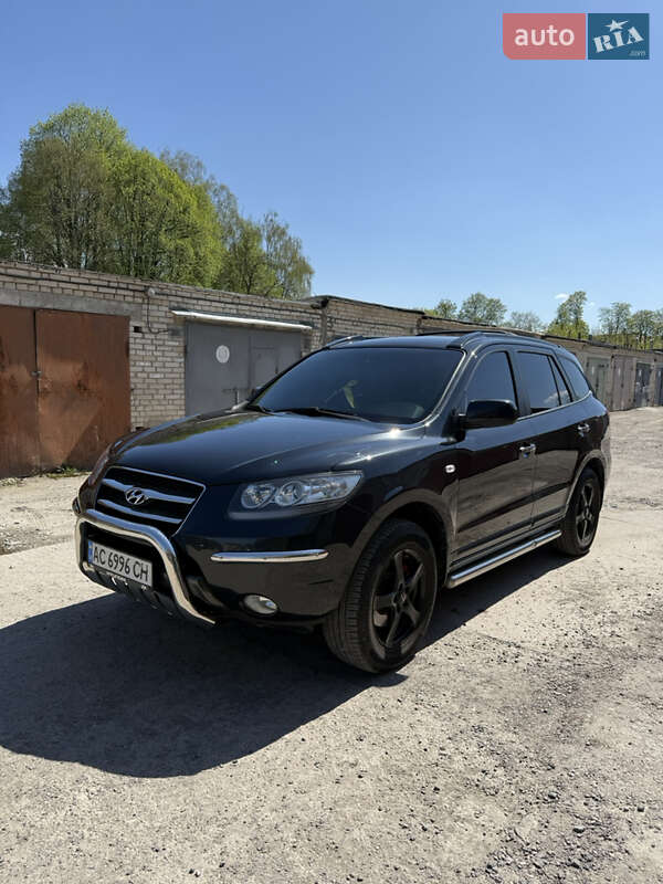 Hyundai Santa FE 2007