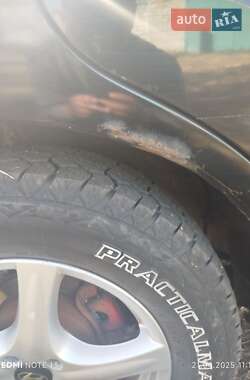 Внедорожник / Кроссовер Hyundai Santa FE 2001 в 