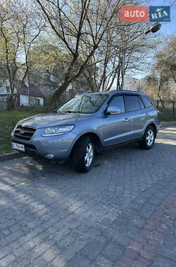 Позашляховик / Кросовер Hyundai Santa FE 2009 в 