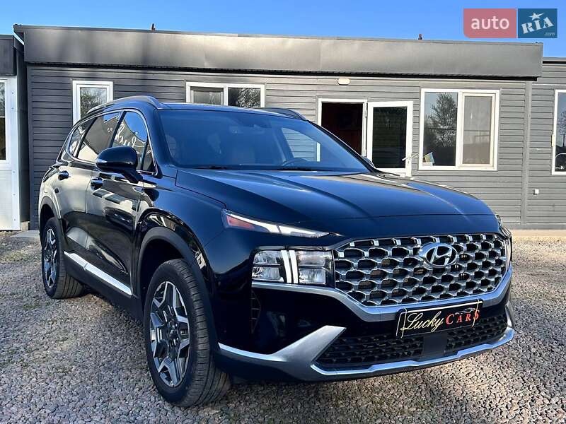 Позашляховик / Кросовер Hyundai Santa FE 2023 в Миколаєві