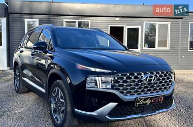 Внедорожник / Кроссовер Hyundai Santa FE 2023 в 