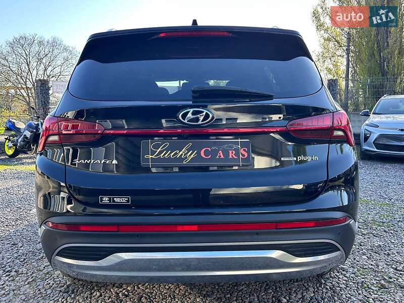 Позашляховик / Кросовер Hyundai Santa FE 2023 в Миколаєві