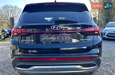 Внедорожник / Кроссовер Hyundai Santa FE 2023 в 