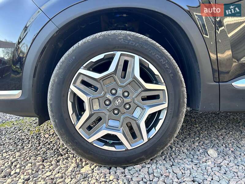 Позашляховик / Кросовер Hyundai Santa FE 2023 в Миколаєві