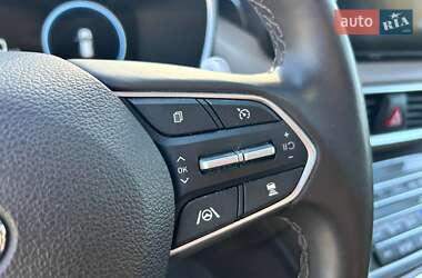 Внедорожник / Кроссовер Hyundai Santa FE 2023 в 