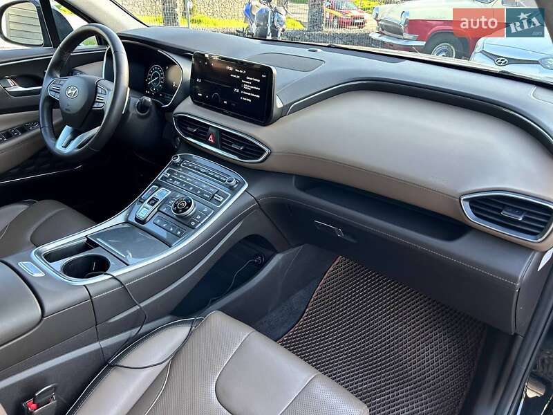Позашляховик / Кросовер Hyundai Santa FE 2023 в Миколаєві