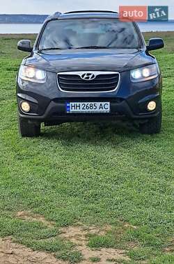Позашляховик / Кросовер Hyundai Santa FE 2007 в 