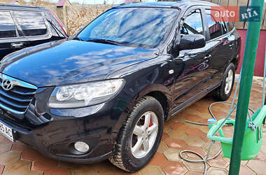 Позашляховик / Кросовер Hyundai Santa FE 2007 в 