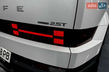 Внедорожник / Кроссовер Hyundai Santa FE 2024 в 