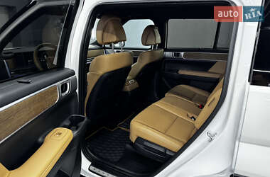 Внедорожник / Кроссовер Hyundai Santa FE 2024 в 