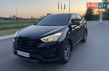 Внедорожник / Кроссовер Hyundai Santa FE 2013 в 