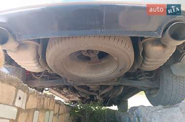 Внедорожник / Кроссовер Hyundai Santa FE 2007 в 