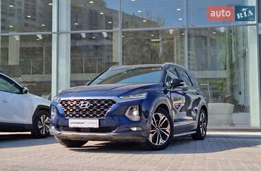 Позашляховик / Кросовер Hyundai Santa FE 2018 в Одесі