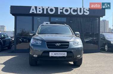 Внедорожник / Кроссовер Hyundai Santa FE 2008 в 