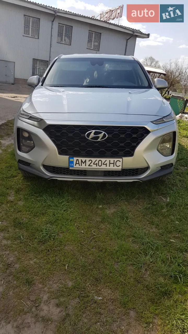 2018 Hyundai Santa Fe - мініатюра 14