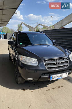 Позашляховик / Кросовер Hyundai Santa FE 2006 в 