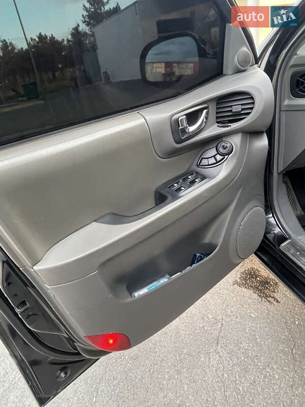 Внедорожник / Кроссовер Hyundai Santa FE 2004 в Днепре