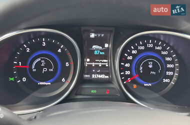 Внедорожник / Кроссовер Hyundai Santa FE 2015 в 