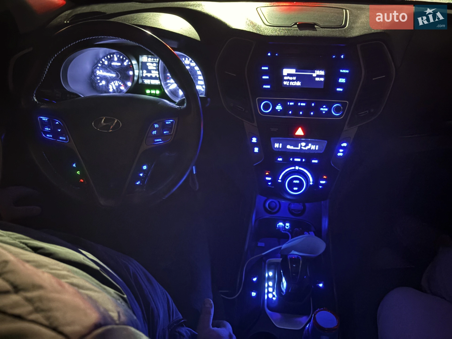 2016 Hyundai Santa Fe - мініатюра 2