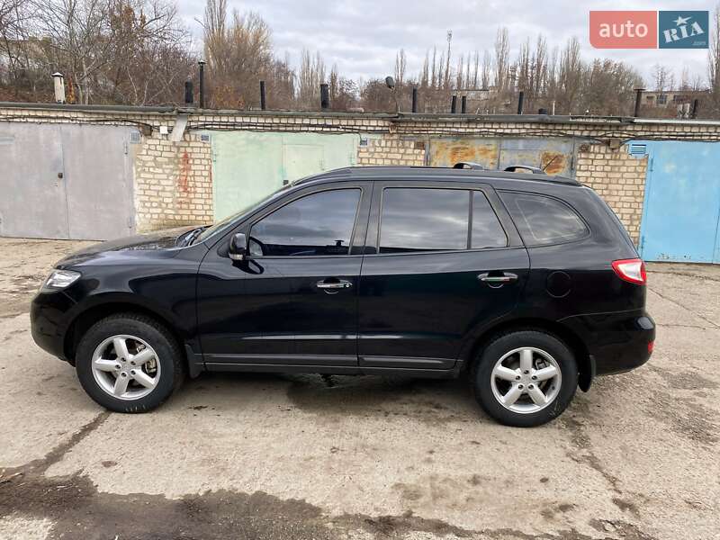 Hyundai Santa FE 2008